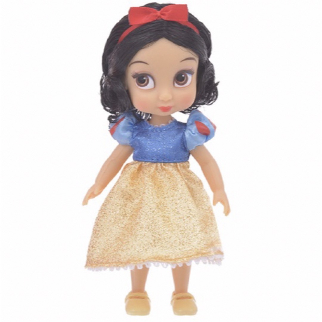 Disney - 新品☆Disney ディズニープリンセス 白雪姫 ドール Disney - 新品☆Disney ディズニープリンセス 白雪姫 ドール