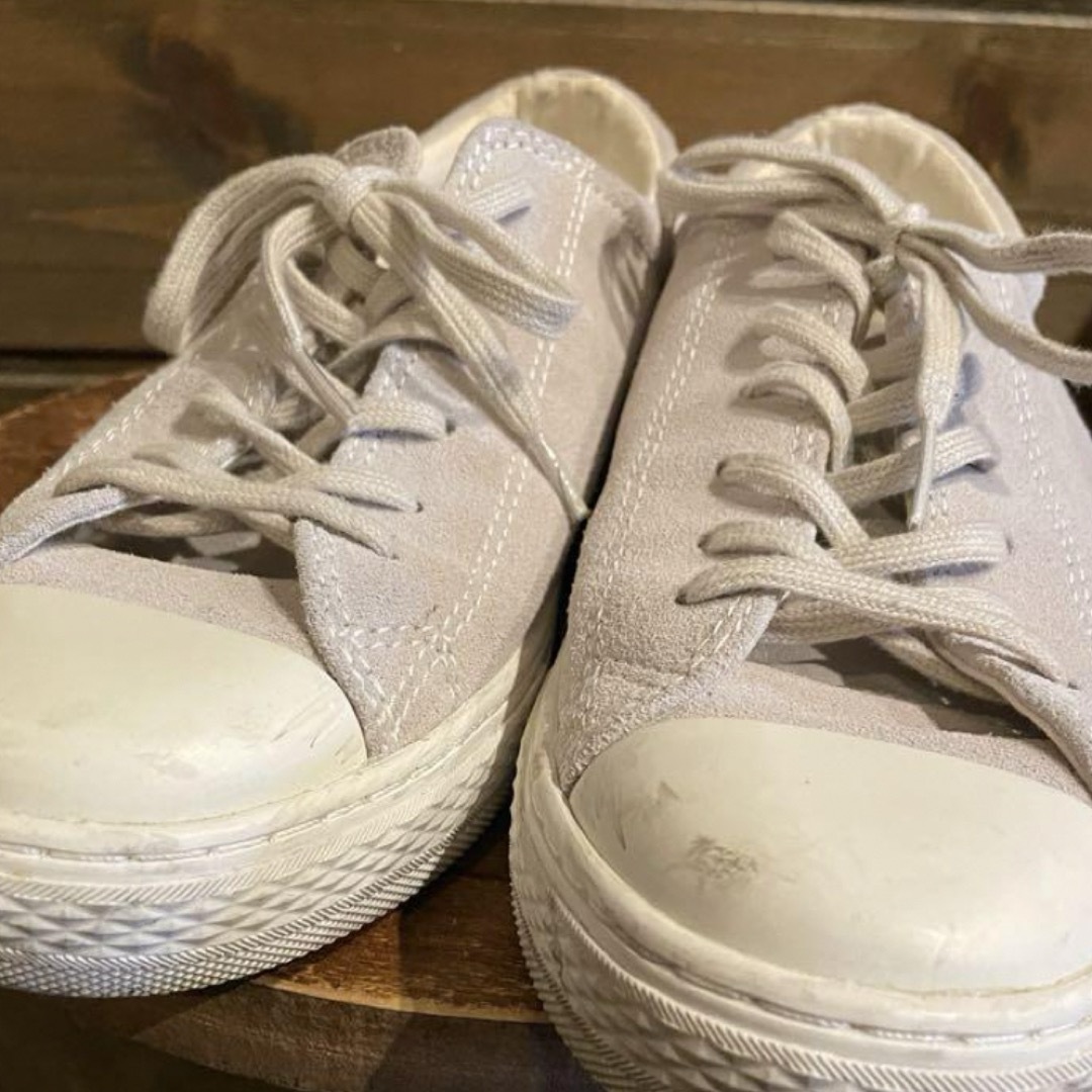 converse。 レディースの靴/シューズ(スニーカー)の商品写真