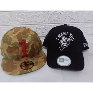 【入手困難】NEW ERA メッツ 59fifty 25周年 ツートン