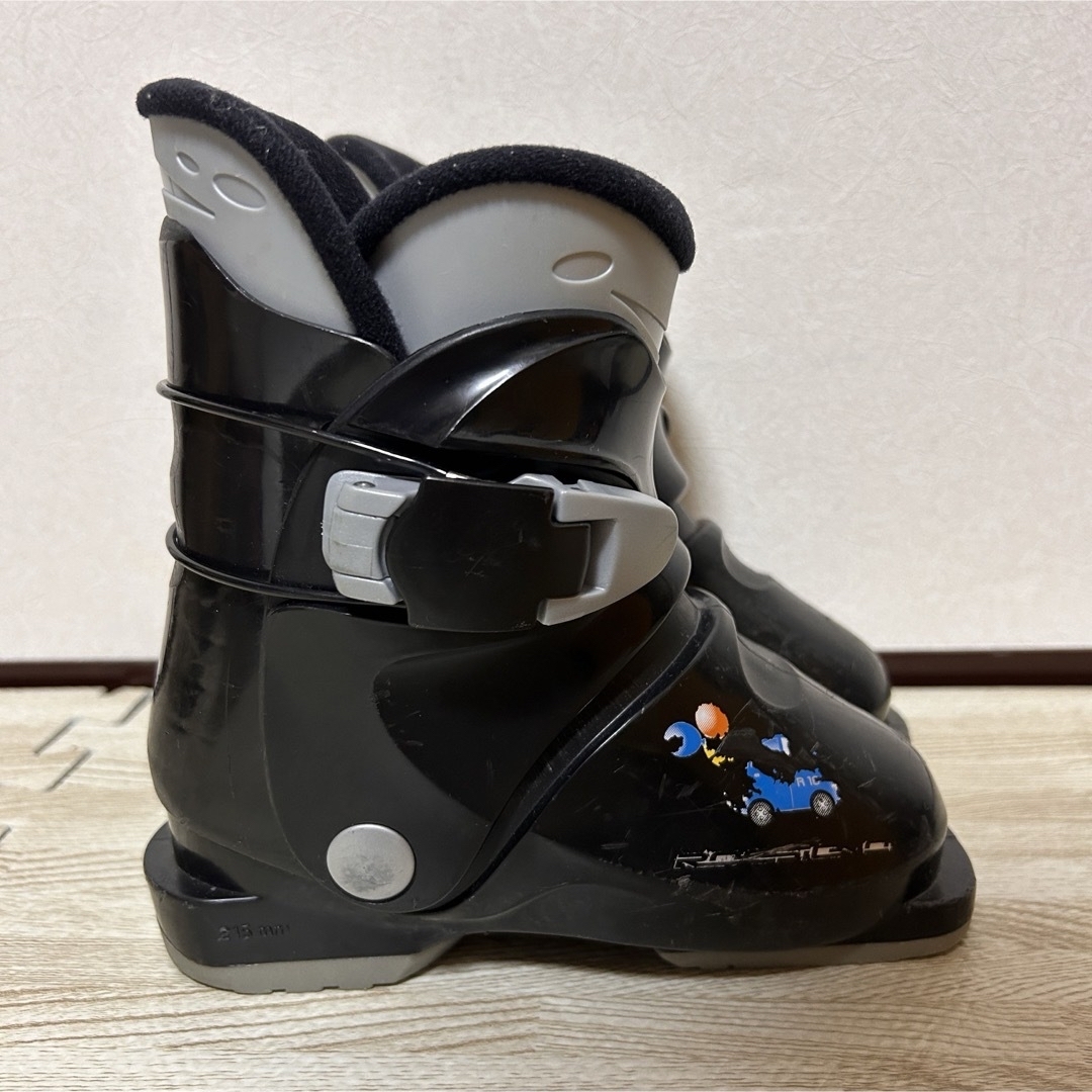 ROSSIGNOL(ロシニョール)のロシニョール キッズ スキー ブーツ スポーツ/アウトドアのスキー(ブーツ)の商品写真