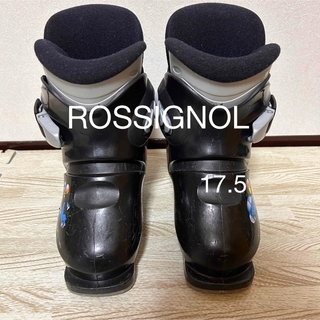 ROSSIGNOL - ロシニョール キッズ スキー ブーツ