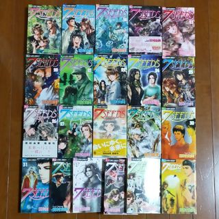 ７ＳＥＥＤＳ１６巻〜３５巻＋外伝(その他)