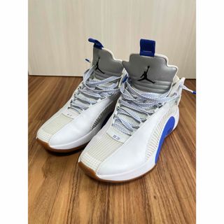 ジョーダン(Jordan Brand（NIKE）)の【緊急値下げ】NIKE エアジョーダン35 SH(バスケットボール)