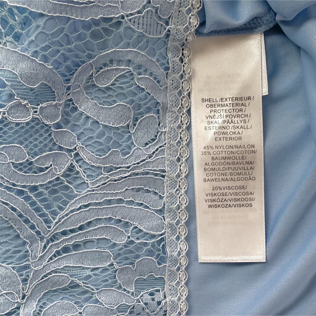 TADASHI SHOJI(タダシショウジ)の【美品】ベルスリーブドレス クリーニング済 サイズ２ レディースのワンピース(ひざ丈ワンピース)の商品写真