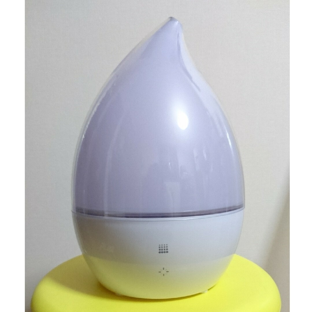 極美品❇️加湿器【RAINBOW DEW+】 スマホ/家電/カメラの生活家電(加湿器/除湿機)の商品写真