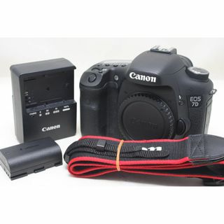 付属品は写真の物が全てです◇良品◇ キヤノン EOS 7D ボディ 4906 ...