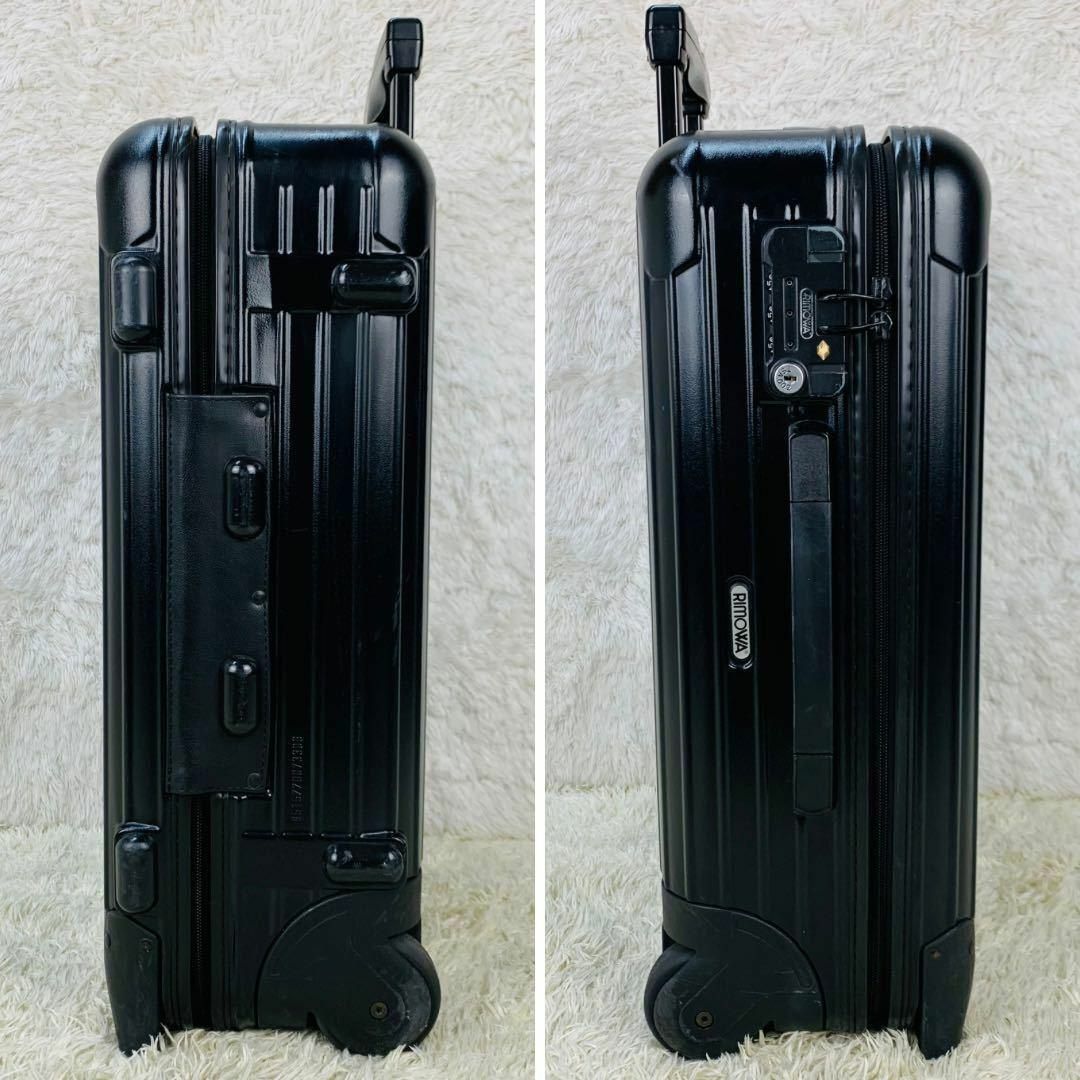 トラベルバッグ/スーツケース人気✨リモワ サルサ 35L 2輪 TSAロック