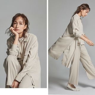 セオリーリュクス(Theory luxe)のtheory luxe ウォッシャブルブラウス(シャツ/ブラウス(長袖/七分))