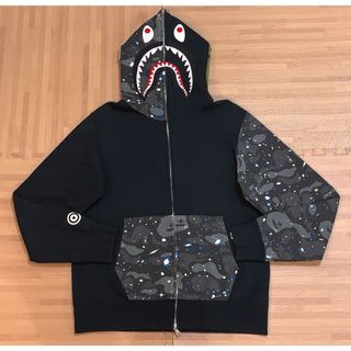 A BATHING APE - A BATHING APE アベイシングエイプ 猿顔ワッペン付