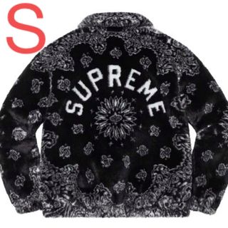 シュプリーム(Supreme)のSupreme Bandana Faux Fur Bomber Jacket(その他)