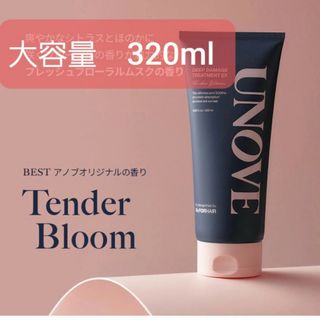 アモーレパシフィック(AMOREPACIFIC)のアノブ　ディープダメージトリートメント　ヘアトリートメント(トリートメント)