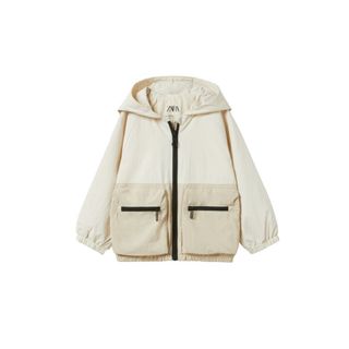 ザラキッズ(ZARA KIDS)のZARA kids マウンテンパーカー(ジャケット/上着)