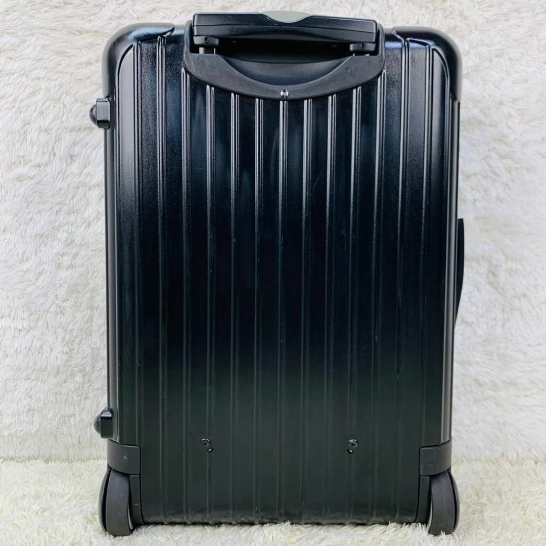 RIMOWA - 美品✨リモワ サルサ 35L 機内持ち込み 2輪 マットブラック