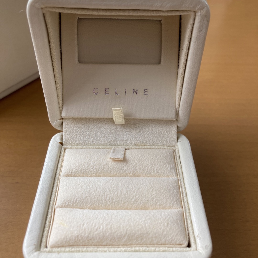 celine(セリーヌ)のセリーヌ　指輪入れ　未使用 レディースのアクセサリー(その他)の商品写真