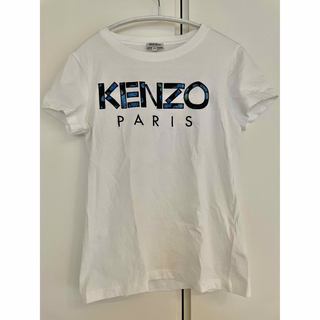 ケンゾー(KENZO)のKENZO Tシャツ　レディース(Tシャツ(半袖/袖なし))