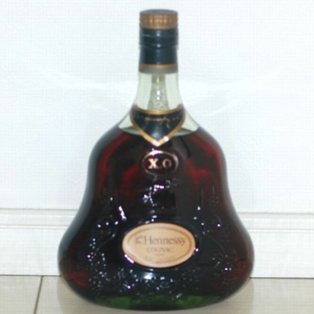 ヘネシーXO 金キャップ グリーンボトル 700ml 未開封 Hennessy1