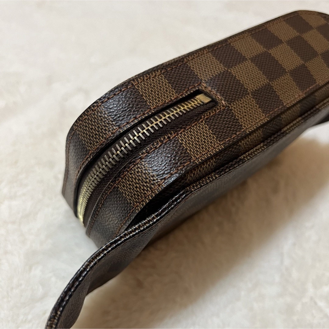 LOUIS VUITTON(ルイヴィトン)のルイヴィトン ジェロニモス ダミエ N51994 新型 LOUISVUITTON メンズのバッグ(ボディーバッグ)の商品写真