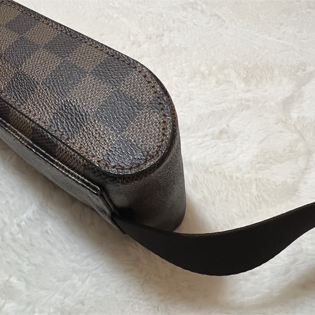 LOUIS VUITTON(ルイヴィトン)のルイヴィトン ジェロニモス ダミエ N51994 新型 LOUISVUITTON メンズのバッグ(ボディーバッグ)の商品写真