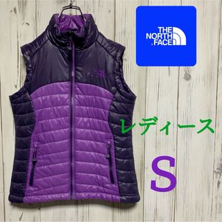 ザノースフェイス(THE NORTH FACE)の【大人気】ノースフェイス　軽量中綿　ベスト 　エクセルロフト　レディース(ベスト/ジレ)