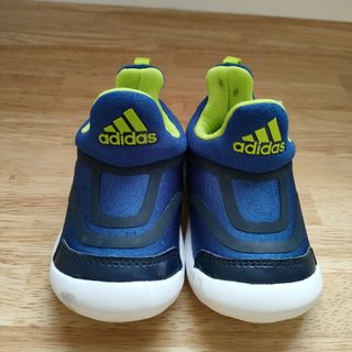 アディダス(adidas)のadidas　スリッポン　12cm(スリッポン)