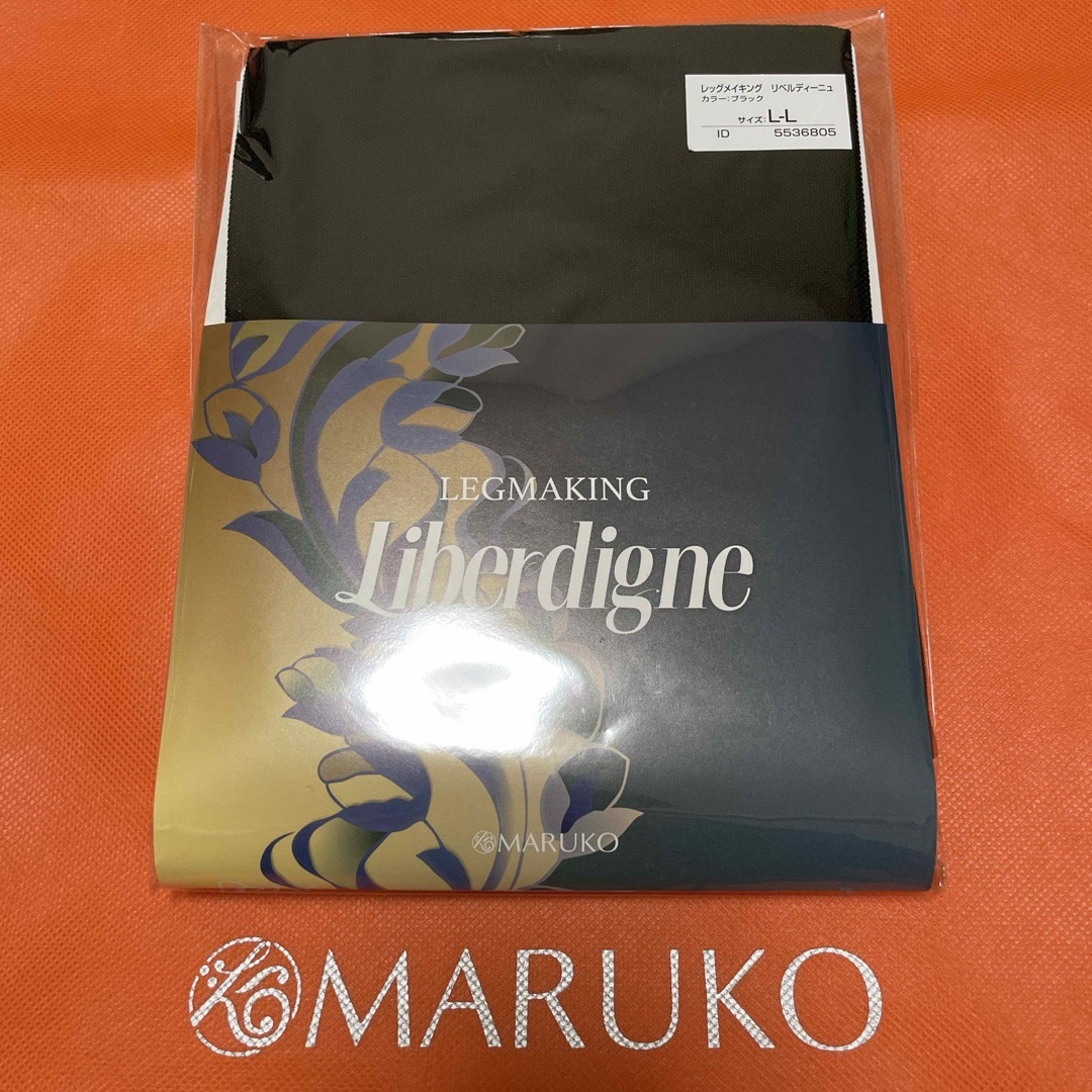 MARUKO - マルコ レッグメイキング リベルディーニュの通販 by YUKI's