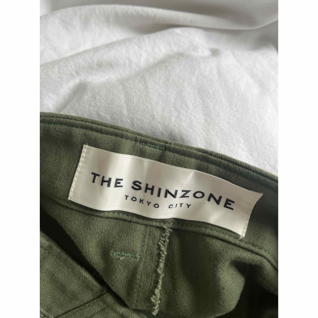 Shinzone(シンゾーン)のTHE SHINZONE ベイカーパンツ レディースのパンツ(ワークパンツ/カーゴパンツ)の商品写真