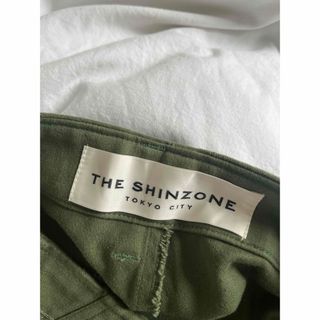 シンゾーン(Shinzone)のTHE SHINZONE ベイカーパンツ(ワークパンツ/カーゴパンツ)