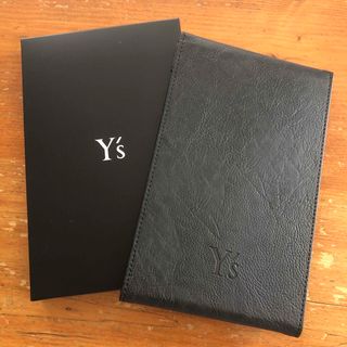 ワイズ(Y's)のY's  yohji yamamoto ＊ ノベルティ ミラー(その他)