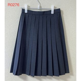 TOMBOW - 制服　夏服　プリーツスカート　灰色