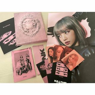 ブラックピンク(BLACKPINK)のBLACKPINK DVD(K-POP/アジア)