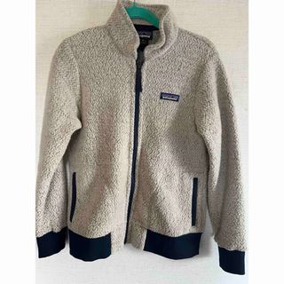 パタゴニア(patagonia)のPatagonia　パタゴニア　ウーリエステル　フリースジャケット(ブルゾン)