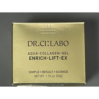 ドクターシーラボ(Dr.Ci Labo)のドクターシーラボ アクアコラーゲンゲル エンリッチリフトLEXR 50g 新品(オールインワン化粧品)