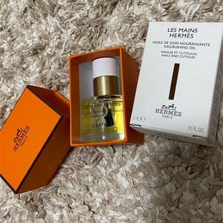 エルメス(Hermes)のHermes エルメス　ネイルオイル　キューティクルオイル(ネイルケア)