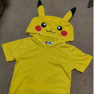 ポケモン(ポケモン)の専用！ 半袖 上のみ 中古(Tシャツ/カットソー)