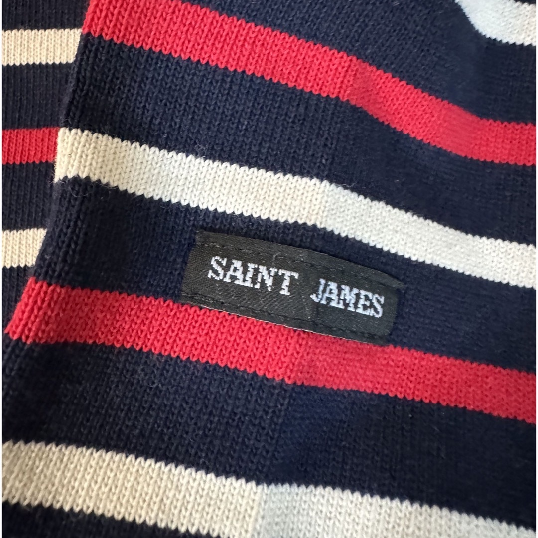 SAINT JAMES(セントジェームス)のSaint James セントジェームス T1 レディースのトップス(Tシャツ(長袖/七分))の商品写真