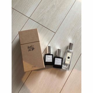 アポテーケフレグランス(APOTHEKE FRAGRANCE)のapotheke fragrance,aux paradis,jo malone(ボトル・ケース・携帯小物)