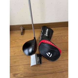 テーラーメイド(TaylorMade)のステルス1W ドライバー(クラブ)