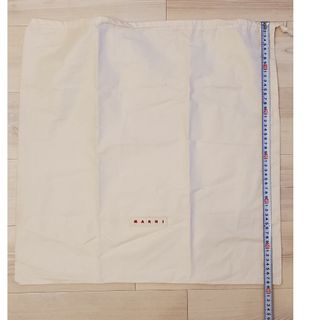 マルニ(Marni)のmarni 巾着(ショップ袋)