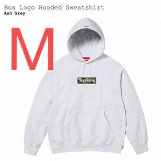 Supreme シュプリーム パーカー サイズ:S 19SS Sロゴ 刺繍 スウェット パーカー S Logo Colorblocked Hooded Sweatshirt トップス フーデッド スウェットシャツ フーディー ブラック ヘザーグレー 【メンズ】