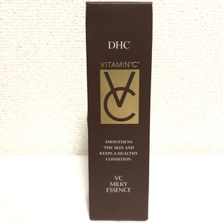 ディーエイチシー(DHC)の新品 DHC ビタミンC誘導体配合 ピュアミルク 乳液 80mL(乳液/ミルク)