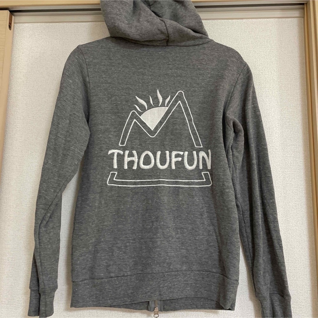 Thoufun パーカー スポーツ/アウトドアのスポーツ/アウトドア その他(その他)の商品写真