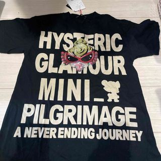 ヒステリックミニ(HYSTERIC MINI)のヒステリックミニ(Tシャツ/カットソー)