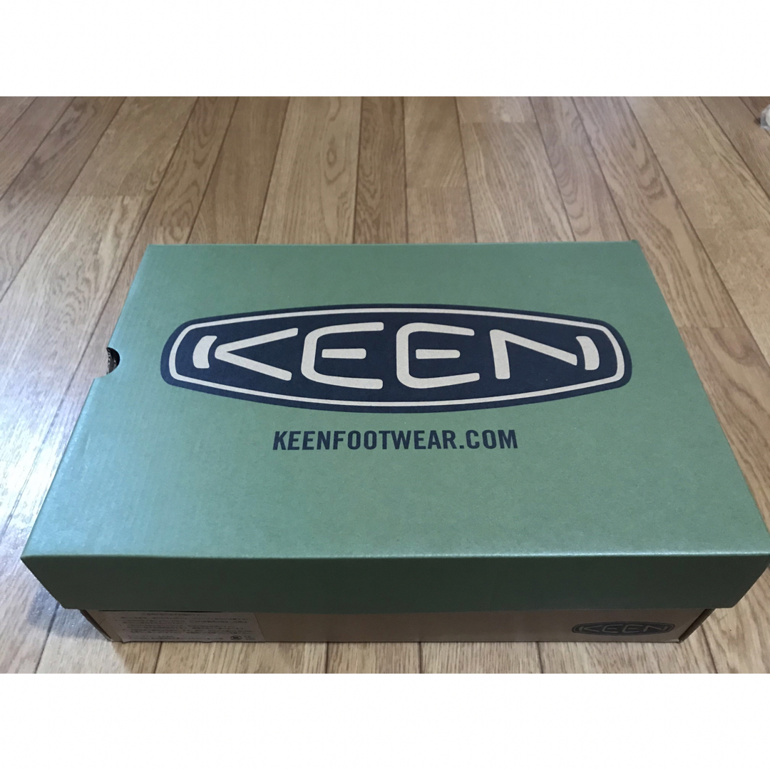 KEEN(キーン)のキーン フッドゼラ ウォータープルーフ 1025476 メンズシューズ メンズの靴/シューズ(ブーツ)の商品写真