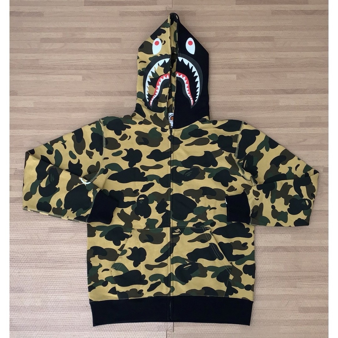 A BATHING APE パーカー 160 - トップス