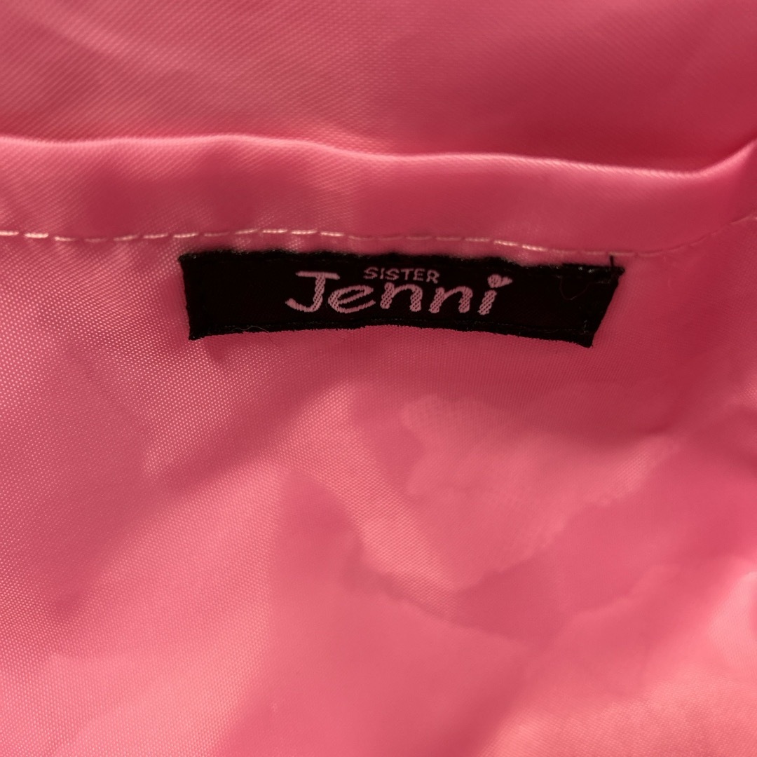 JENNI(ジェニィ)のSISTER JENNI ボストンバック キッズ/ベビー/マタニティのこども用バッグ(トートバッグ)の商品写真