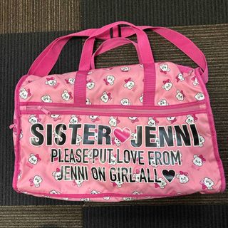 ジェニィ(JENNI)のSISTER JENNI ボストンバック(トートバッグ)