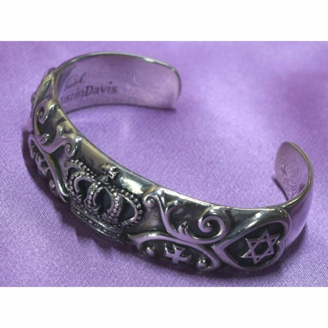 Justin Davis - JUSTIN DAVIS x BASK LIMITED BANGLE 925の通販 Justin Davis - JUSTIN DAVIS x BASK LIMITED BANGLE 925の通販