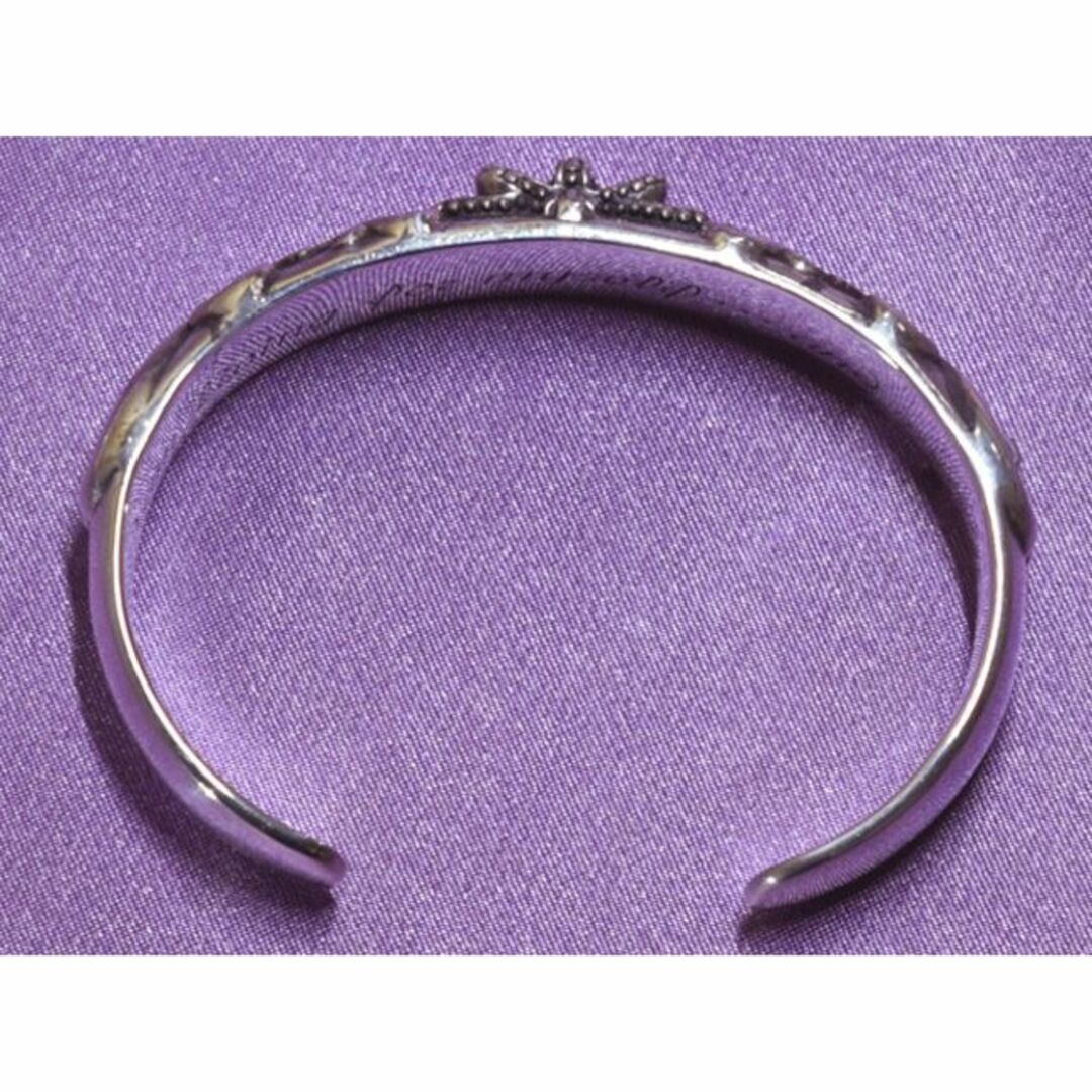 Justin Davis(ジャスティンデイビス)のJUSTIN DAVIS x BASK LIMITED BANGLE 925 レディースのアクセサリー(ブレスレット/バングル)の商品写真