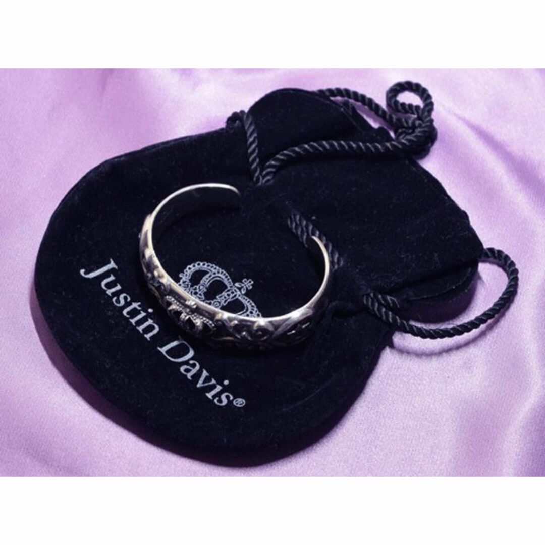 Justin Davis - JUSTIN DAVIS x BASK LIMITED BANGLE 925の通販 Justin Davis - JUSTIN DAVIS x BASK LIMITED BANGLE 925の通販