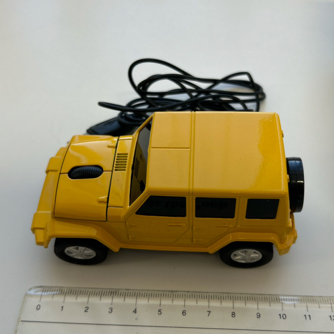 Jeep(ジープ)のJeep マウス　 スマホ/家電/カメラのPC/タブレット(PC周辺機器)の商品写真